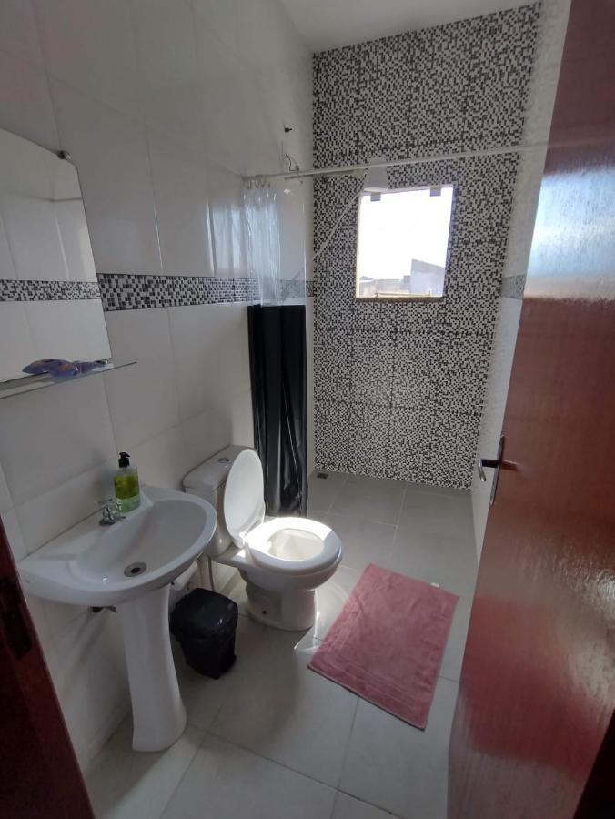 Apartamento Da Rosi Resende Luaran gambar